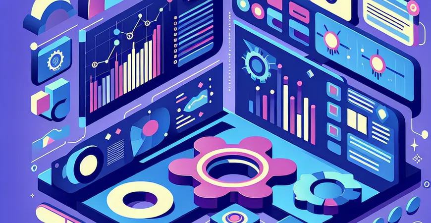 商业智能工具 vs ERP 数据分析：决策支持维度差异解析